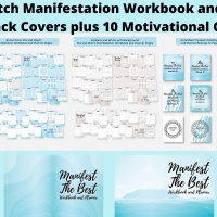 Manifest The Best Workbook and Planner Package